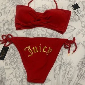 Juicy couture swimsuit